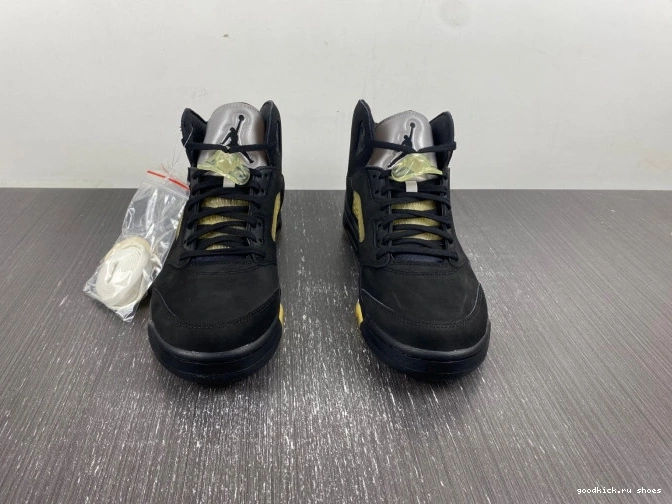 Air Maniere Black Ma 5 FD1330-001 x A Jordan 0725